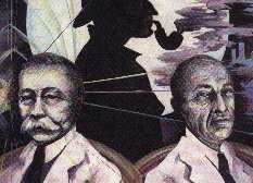 HARRY
PRICE & CONAN DOYLE
